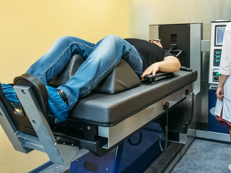 How Spinal Decompression works at New Beginnings Chiropractic