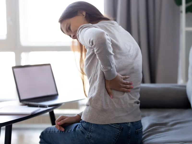 How we treat back pain