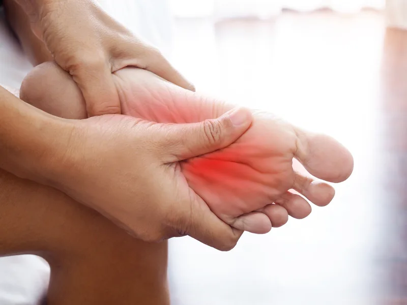 How we treat plantar fasciitis