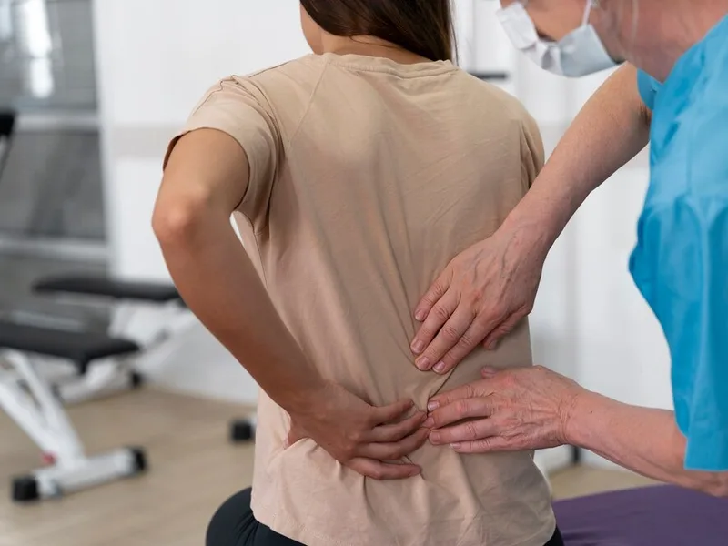 How we treat sciatica
