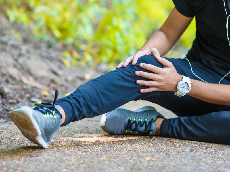 How we treat sprains & strains